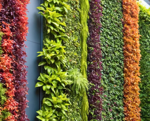 gardening vertically
